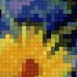 Preview of cross stitch pattern: #2830739