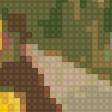 Preview of cross stitch pattern: #2830954