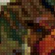 Preview of cross stitch pattern: #2831085