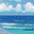 Preview of cross stitch pattern: #2831293