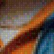 Preview of cross stitch pattern: #2831296