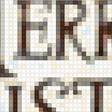 Preview of cross stitch pattern: #2831354