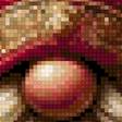 Preview of cross stitch pattern: #2831357