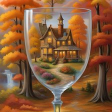 Cross stitch pattern: #2832021