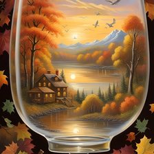 Cross stitch pattern: #2832023