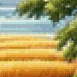 Preview of cross stitch pattern: #2832121