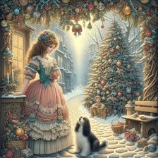 Cross stitch pattern: #2832223