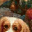 Preview of cross stitch pattern: #2832225