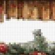 Preview of cross stitch pattern: #2833232