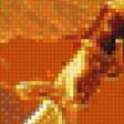 Preview of cross stitch pattern: #2833658