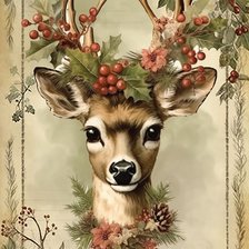 Cross stitch pattern: #2834005