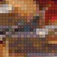 Preview of cross stitch pattern: #2834127