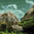 Preview of cross stitch pattern: #2834660