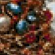 Preview of cross stitch pattern: #2835238