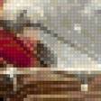 Preview of cross stitch pattern: #2839492