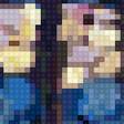 Preview of cross stitch pattern: #2839640