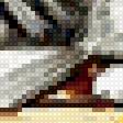 Preview of cross stitch pattern: #2840526