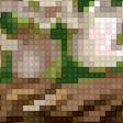 Preview of cross stitch pattern: #2840829