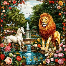 Cross stitch pattern: #2841160