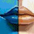 Preview of cross stitch pattern: #2841164