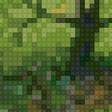 Preview of cross stitch pattern: #2841377