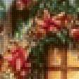 Preview of cross stitch pattern: #2842231