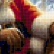 Preview of cross stitch pattern: #2842532