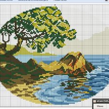 Cross stitch pattern: #2842569