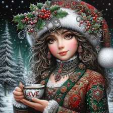 Cross stitch pattern: #2843328