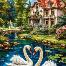 Cross stitch pattern: #2844196