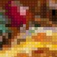 Preview of cross stitch pattern: #2847541