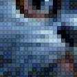 Preview of cross stitch pattern: #2847559