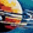 Preview of cross stitch pattern: #2849473