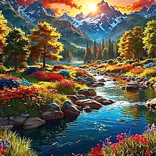 Cross stitch pattern: #2850056