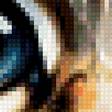 Preview of cross stitch pattern: #2851339
