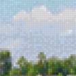 Preview of cross stitch pattern: #2852667