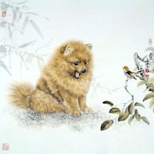 Cross stitch pattern: #2854710