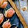Preview of cross stitch pattern: #2856982