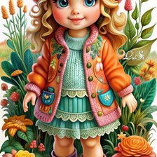 Cross stitch pattern: #2856985