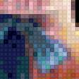 Preview of cross stitch pattern: #2861270