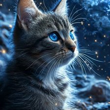 Cross stitch pattern: #2864323