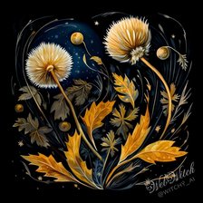 Cross stitch pattern: #2864509