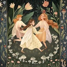 Cross stitch pattern: #2864734