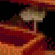 Preview of cross stitch pattern: #2869447