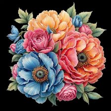 Cross stitch pattern: #2869949