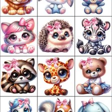 Cross stitch pattern: #2870709