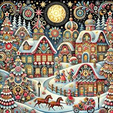 Cross stitch pattern: #2870798