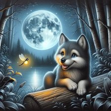 Cross stitch pattern: #2887462