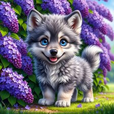 Cross stitch pattern: #2887464