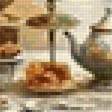 Preview of cross stitch pattern: #2888469